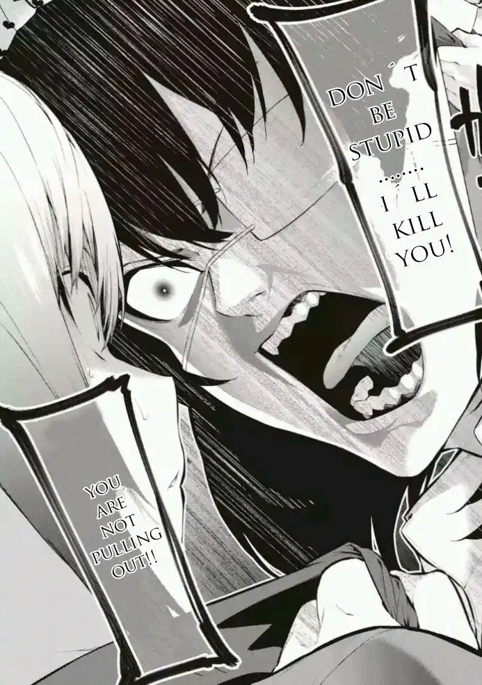 Kakegurui Midari Chapter 1 18